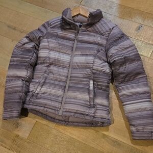The North Face Puffer Jacket Size XS